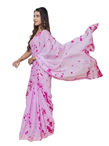 Read more about the article Best Tie And Dye Saree – NEELGHAR Saree for women & girls