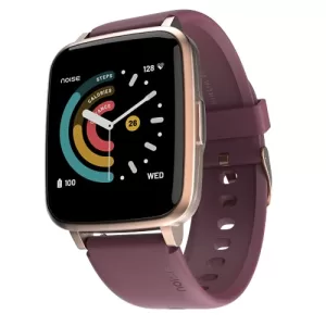 Read more about the article Best Refurbished Smart Watch – Noise ColorFit Pulse Smartwatch with 1.4″ Full Touch HD Display, SpO2, Heart Rate, Sleep Monitors & 10-Day Battery – Deep Wine