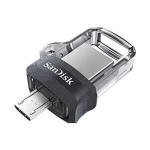 Read more about the article Best Pendrive 32Gb Offers Today – SanDisk Ultra Dual 32 GB USB 3.0 OTG Pen Drive (Black)