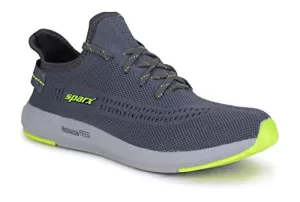 Read more about the article Best Sport Shoes For Mens – Sparx Men’s Sm-482 Grey Running Shoes-8 UK (SM482GYNGR008)