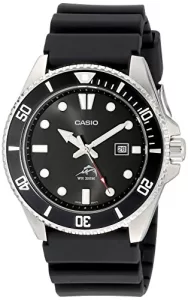 Read more about the article Best Casio Watches For Men – Casio Men’s MDV106-1AV 200M Duro Analog Watch, Black