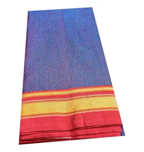 Read more about the article Best Khanachi Saree Blouse Pattern – MadhuSri belguan slik sarees Women’s Jacquard Cotton Saree With Blouse Piece (Khan002_Purple)