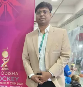 Read more about the article We will ask coach, senior players why the hunger to win was missing: Hockey India president Dilip Tirkey | Hockey News