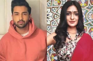 Read more about the article Aishwarya Khare hits Rohit Suchanti with a Shoe? Check out what happened on the sets of Bhagya Lakshmi