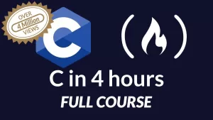 Read more about the article C How To Write – C Programming Tutorial for Beginners