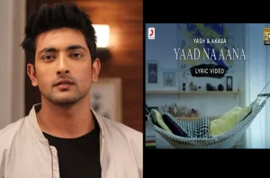 Read more about the article Fahmaan Khan dons hat of a director for his latest track ‘Yaad Na Aana’