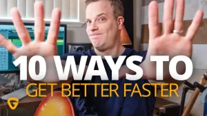 Read more about the article How To 0Lay Guitar – 10 Things ANYONE Can Do To Get Better At Guitar Faster