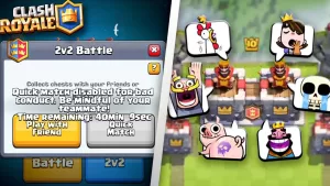 Read more about the article How To 2V2 In Clash Royale – 10 Types of 2v2 Players In Clash Royale