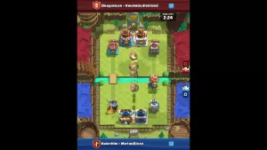 Read more about the article How To 2V2 In Clash Royale – How to win any clash Royale 2v2 instantly!
