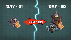 Read more about the article How To 6 Builder In Coc – How to GET 6th BUILDER Fast in CLASH OF CLANS – Coc