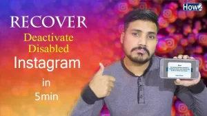 Read more about the article How To Recover Disabled Instagram Account – How to Recover Disabled Instagram Account | Restore Deactivate Instagram | Hindi Urdu 2019