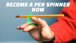 Read more about the article How To Spin A Pen – How to Spin a Pen On Fingers Like a Boss – 3 Impressive Spins – Awesome Skill For School or Work