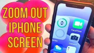 Read more about the article How To Zoom Out Iphone Screen – How to Zoom Out iPhone 12/13 Pro/Max/Mini: Turn off Zoomed on iPhone