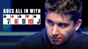 Read more about the article Poker Face How To – TOP 5 Most Hilarious Poker Faces ♠️ PokerStars