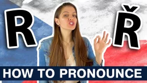 Read more about the article Ř How To Pronounce – How to pronounce R & Ř in Czech 🇨🇿