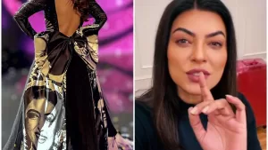 Read more about the article Sushmita Sen Reacts to Harnaaz Sandhu’s Tribute at Miss Universe, Says ‘Tightest Hug Awaits You’