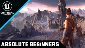 Read more about the article Unreal Engine 5 How To – Learn Unreal Engine 5 in 30 minutes – From Newbie to Beginner Guide