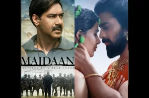 Read more about the article Will Samantha Ruth Prabhu’s pan-India movie Shaakuntalam affect Ajay Devgn’s Maidaan at the box office?