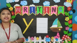 Read more about the article Y How To Write – How to Write Alphabets – Letter Y ! Write the Letter Y – ABC Writing for Kids – Alphabet Handwriting