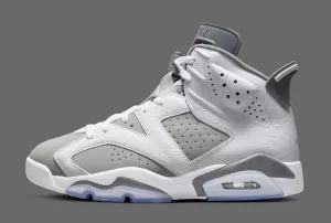 Read more about the article Air Jordan 6 Retro ‘Cool Grey’ Release Date CT8529-100
