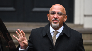 Read more about the article Sunak fires party chairman Zahawi over tax affairs