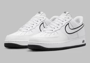 Read more about the article Nike Air Force 1 White Black FJ4211-100