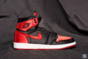 Read more about the article Air Jordan 1 ‘Satin Bred’ WMNS 2023 Holiday Release Date