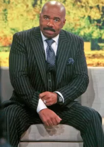 Read more about the article How Did Steve Harvey Achieve His Massive Net Worth?