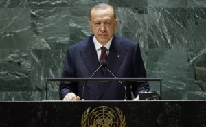 Read more about the article Turkey’s Erdogan On Call With Putin