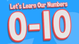 Read more about the article 5 How To Write – Let's Learn Our Numbers 0-10 | Counting Song for Kids | Jack Hartmann Writing Numbers