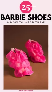Read more about the article Barbie Core Fashion Shoes & How to Wear Barbie Core Shoes!