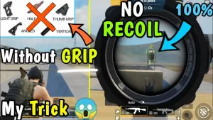 Read more about the article How To 0 Recoil In Bgmi – BGMI No Recoil Tips 0% Recoil Guaranteed | Control Recoil In BGMI