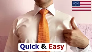 Read more about the article How To Tie A Tie Easy – How to tie a tie Quick and Easy