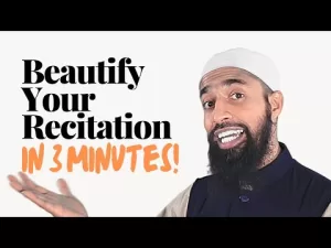 Read more about the article How To Tilawat Quran – Beautify Your Recitation in 3 Minutes!
