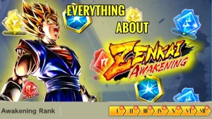 Read more about the article How To Zenkai Awakening – EVERYTHING To Know About Zenkai Awakening!! (DB Legends)