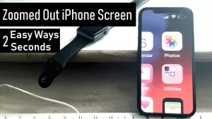 Read more about the article How To Zoom Out Iphone Screen – How to Fix Zoomed Out iPhone Screen on Lock or Home Screen in 2 Ways (13 Pro Max, 12 Pro Max, SE 2)
