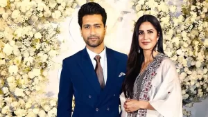 Read more about the article Katrina didn’t attend Sidharth-Kiara bash, but fans edited her into Vicky’s pic | Bollywood