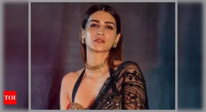 Read more about the article Kriti Sanon says ‘public memory is short’ as she reacts to rumours about her personal and professional life in media | Hindi Movie News