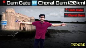 Read more about the article Mhow Tourist Places – 🔴 Jam Gate and Choral Dam || Picnic spot near Indore (mhow) || Jam Gate || Choral Dam ||