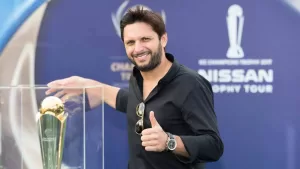 Read more about the article Shahid Afridi’s take on Asia Cup stand-off: ‘Even ICC won’t be able to do anything in front of BCCI’ | Cricket News