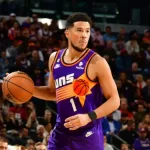 Read more about the article Phoenix Suns Superstar Devin Booker To Receive Nike Signature Shoe • BUZZSNKR