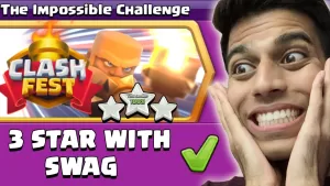 Read more about the article How To 3 Star The New Event In Coc – Easiest Way to 3 Star The Impossible Challenge (Clash of Clans)