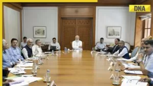 Read more about the article PM Modi chairs high-level meet to review preparedness for hot weather conditions this summer