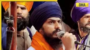 Read more about the article Fugitive Amritpal Singh may enter Uttarakhand through Haryana; authorities on alert in state