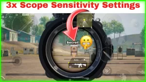 Read more about the article How To 0 Recoil In Bgmi – 3x Recoil Control Sensitivity Settings Bgmi | Bgmi Sensitivity Settings For Zero Recoil