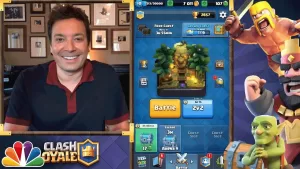 Read more about the article How To 2V2 In Clash Royale – Jimmy Fallon's Best Clash Royale 2v2 Deck
