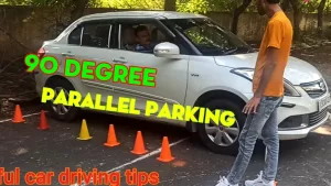 Read more about the article How To 90 Degree Park – How to do 90 degree parallel parking??