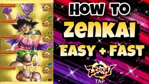 Read more about the article How To Zenkai Awakening – HOW TO Zenkai FAST & EASY in Dragon Ball Legends 2020 (Tips and Tricks)