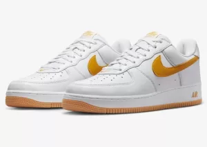 Read more about the article Nike Air Force 1 Low Is Completely “Waterproof” • BUZZSNKR