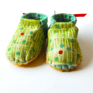 Read more about the article Printed little shoes – Simple Shoemaking